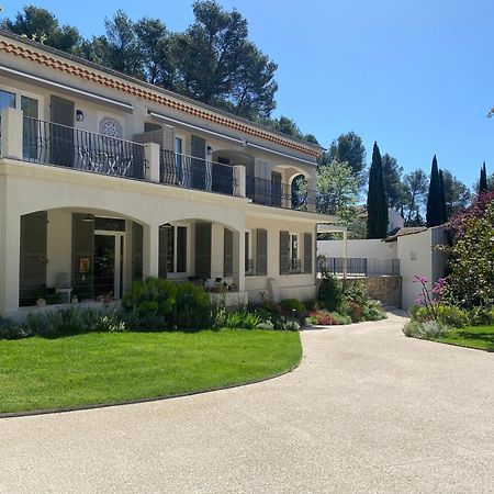 Le Repos Du Keyrie Hotel Saint-Marc-Jaumegarde Exterior foto