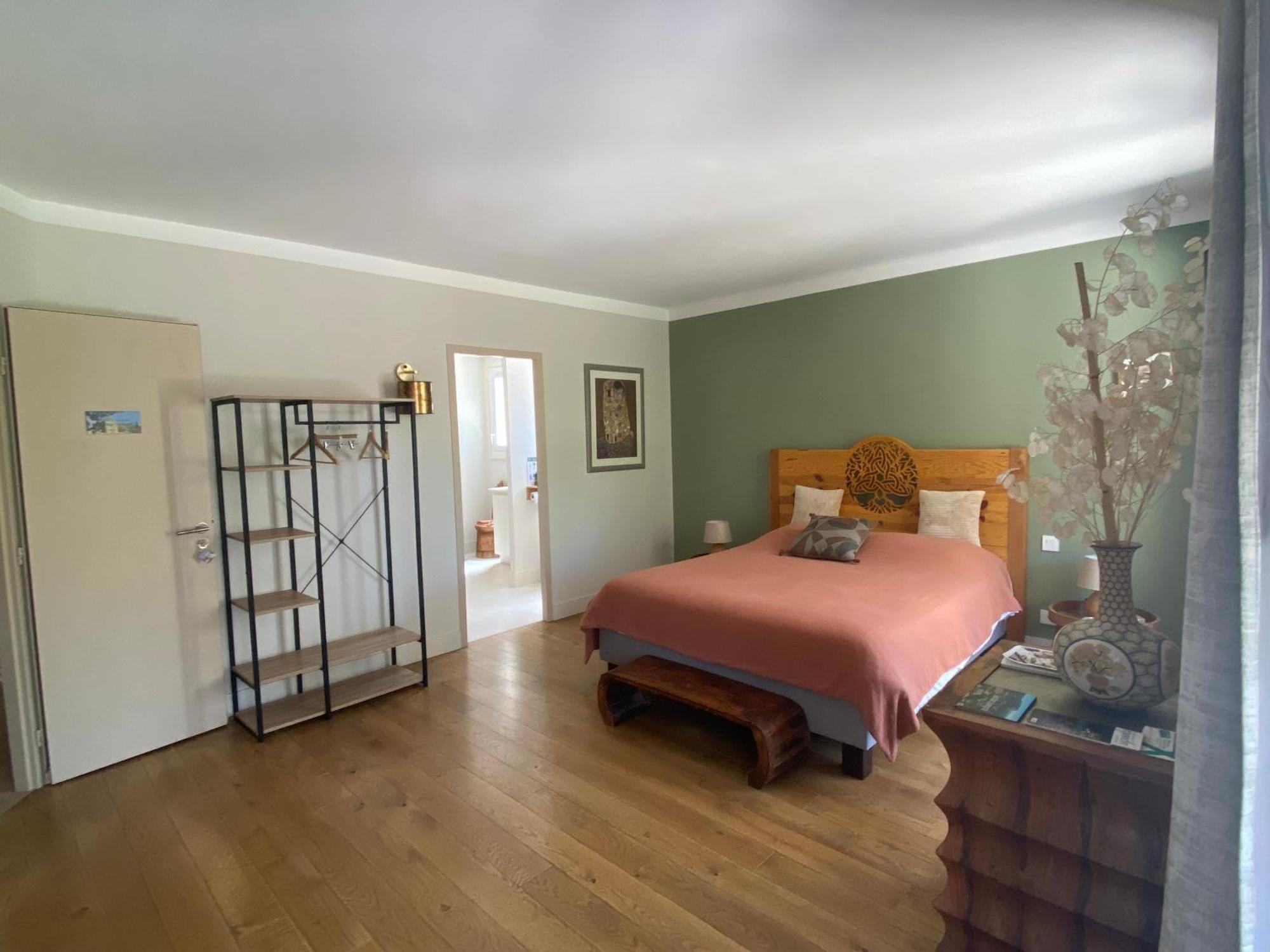 Le Repos Du Keyrie Hotel Saint-Marc-Jaumegarde Cameră foto