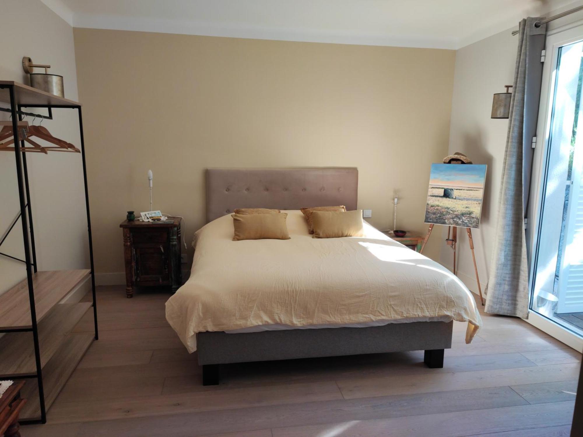 Le Repos Du Keyrie Hotel Saint-Marc-Jaumegarde Cameră foto